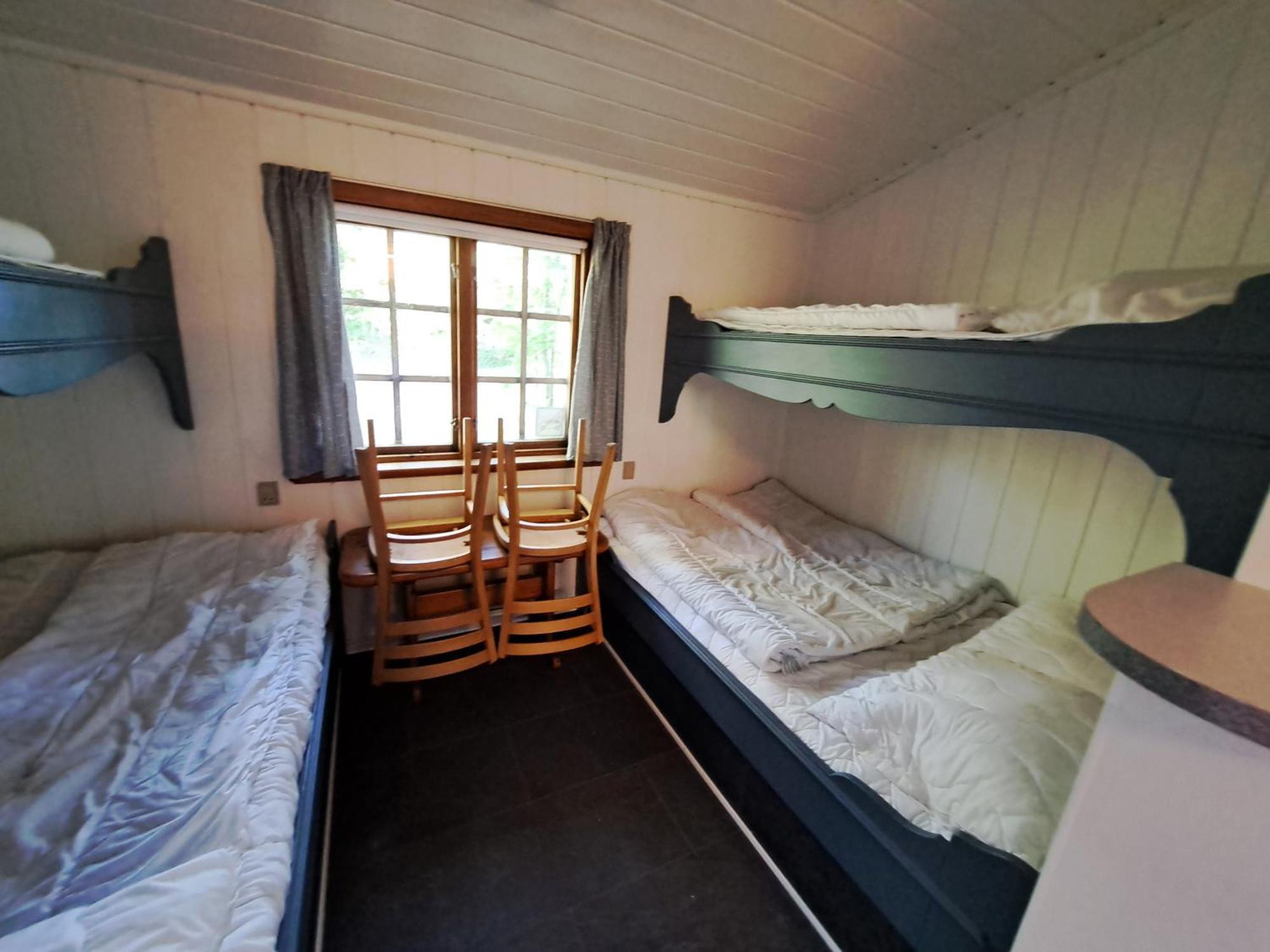 Glyngore Camping Og Hytte By Exterior foto